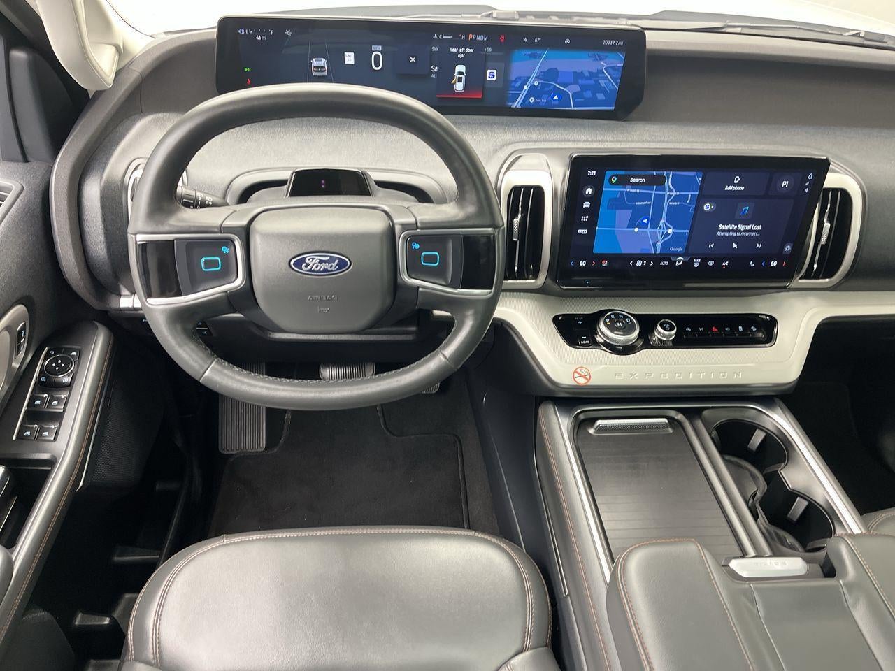 2025 Ford Expedition Active