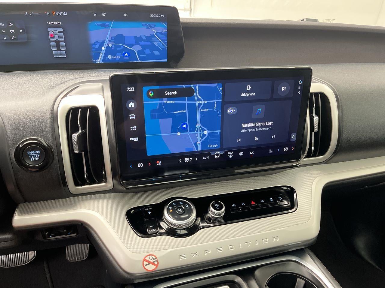 2025 Ford Expedition Active