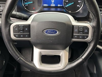 2022 Ford Expedition XLT