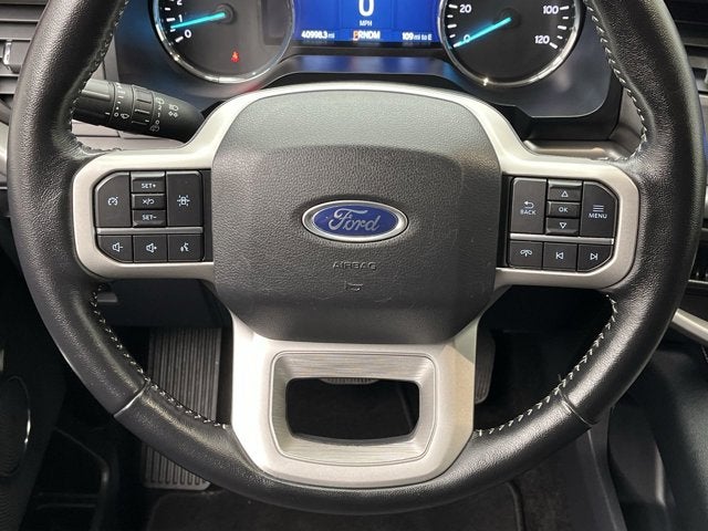 2022 Ford Expedition XLT