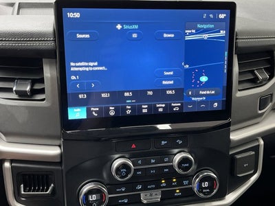 2022 Ford Expedition XLT