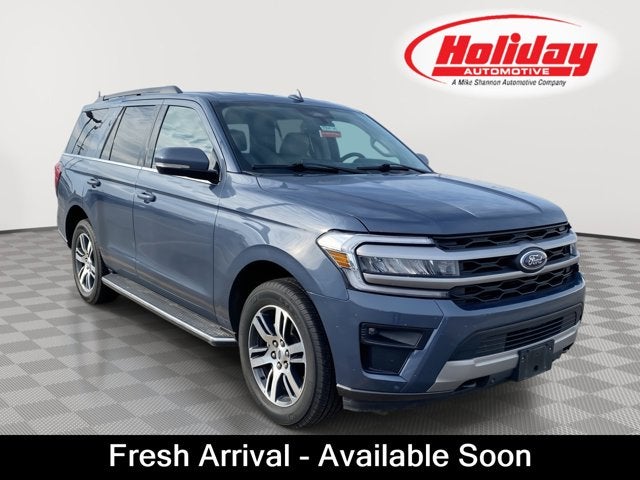2022 Ford Expedition XLT
