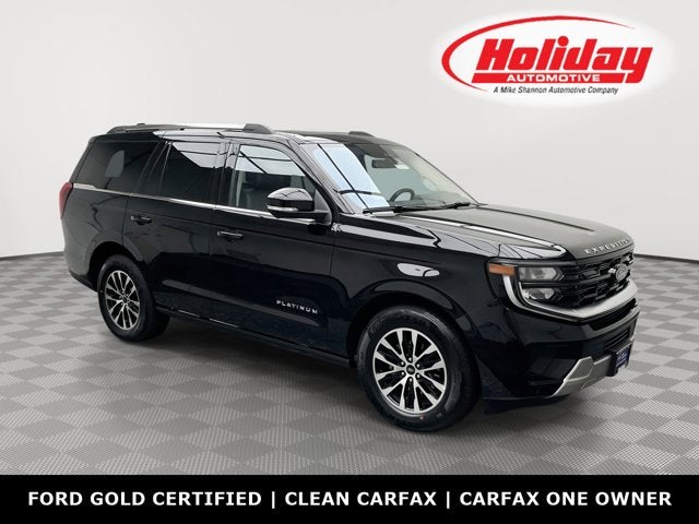 2025 Ford Expedition Platinum 4x4's photo