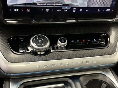 2026 Ford Expedition Platinum