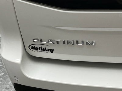 2026 Ford Expedition Platinum