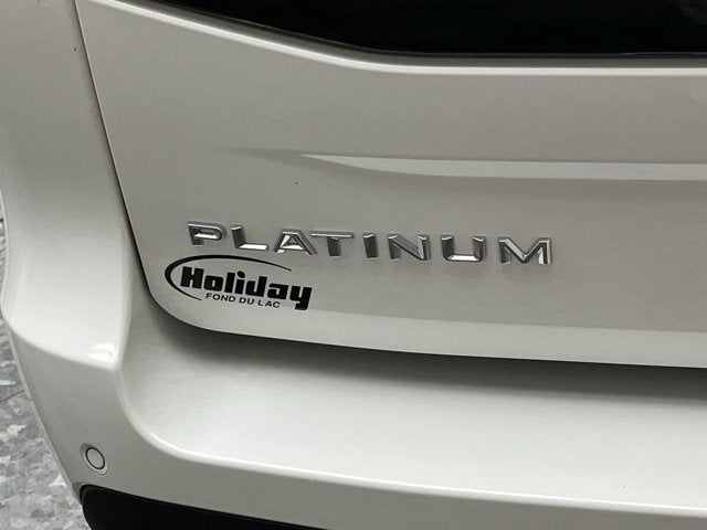 2026 Ford Expedition Platinum