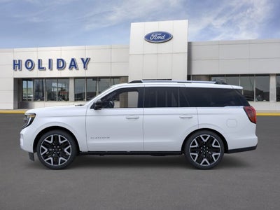 2026 Ford Expedition Platinum