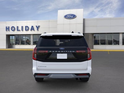 2026 Ford Expedition Platinum