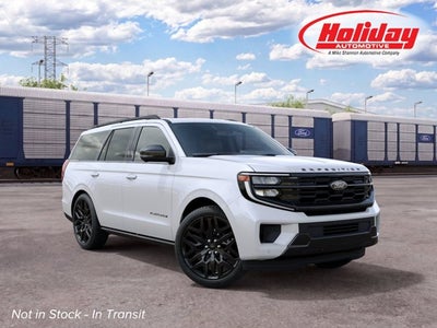 2027 Ford Expedition Platinum
