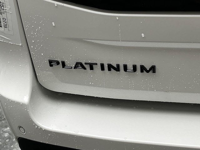 2027 Ford Expedition Platinum