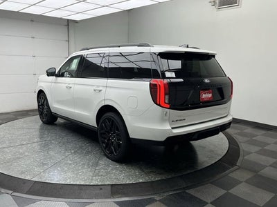 2027 Ford Expedition Platinum