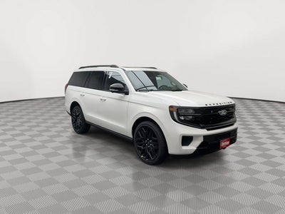 2027 Ford Expedition Platinum