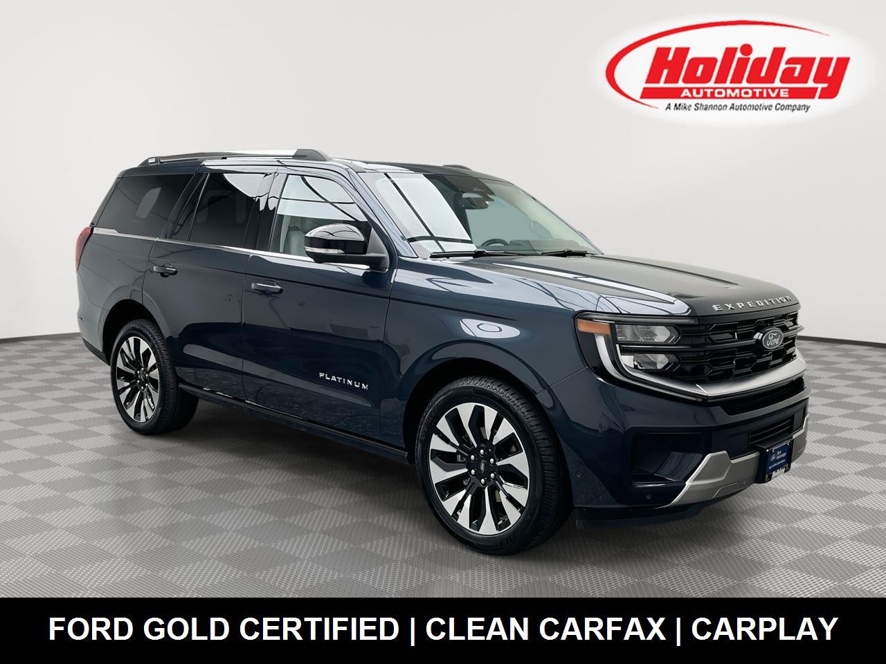 2025 Ford Expedition Platinum