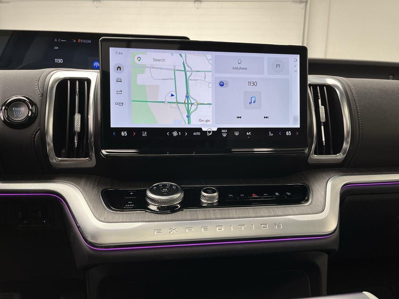 2025 Ford Expedition Platinum