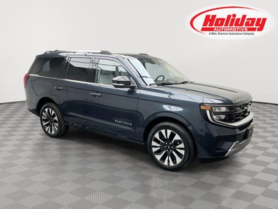 2025 Ford Expedition Platinum