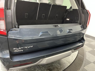 2025 Ford Expedition Platinum