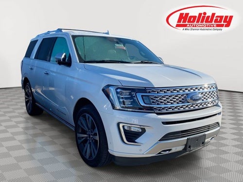 2020 Ford Expedition Platinum