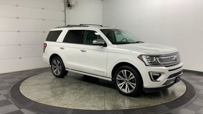 2020 Ford Expedition Platinum