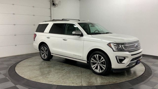 2020 Ford Expedition Platinum