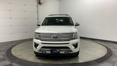 2020 Ford Expedition Platinum