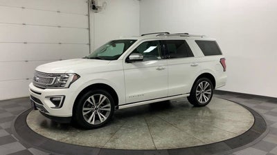 2020 Ford Expedition Platinum