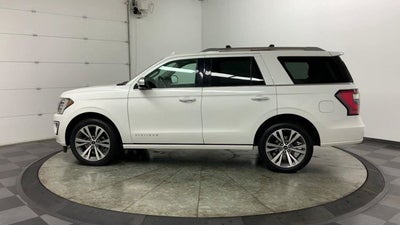 2020 Ford Expedition Platinum