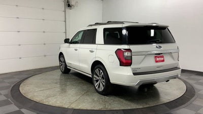 2020 Ford Expedition Platinum