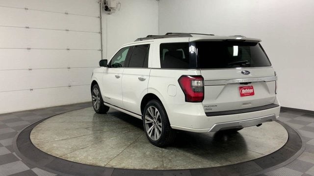2020 Ford Expedition Platinum