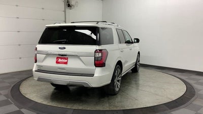 2020 Ford Expedition Platinum