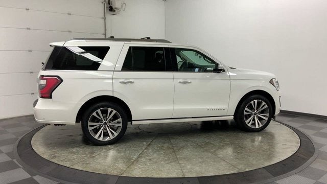 2020 Ford Expedition Platinum