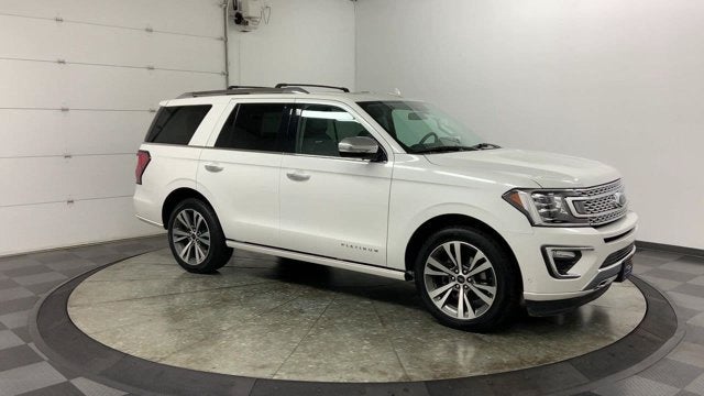2020 Ford Expedition Platinum