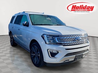 2020 Ford Expedition Platinum