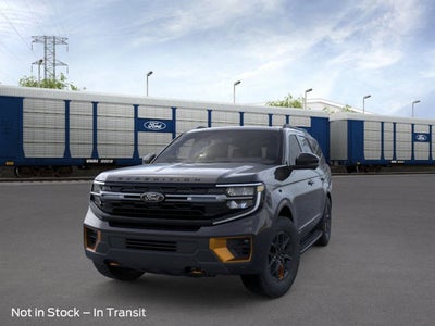 2026 Ford Expedition Tremor