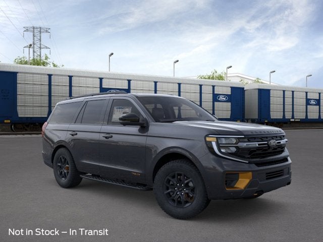 2026 Ford Expedition's photo