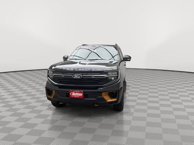 2026 Ford Expedition Tremor
