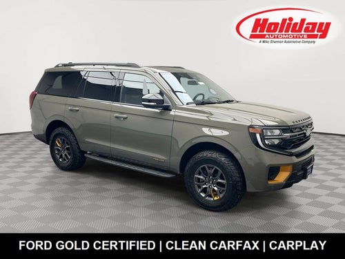 2025 Ford Expedition Tremor