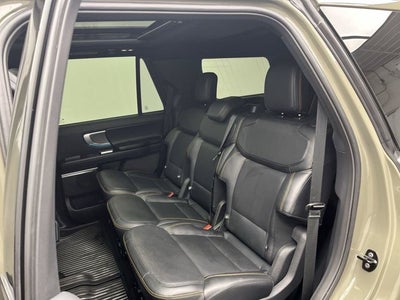 2025 Ford Expedition Tremor