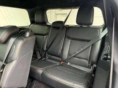 2025 Ford Expedition Tremor
