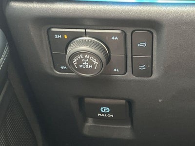 2025 Ford Expedition Tremor