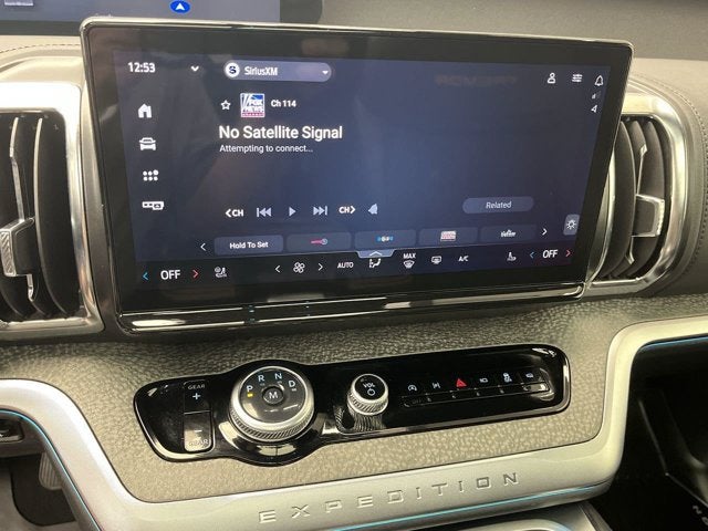 2025 Ford Expedition Tremor