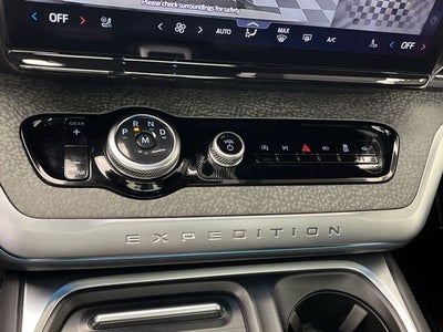 2025 Ford Expedition Tremor
