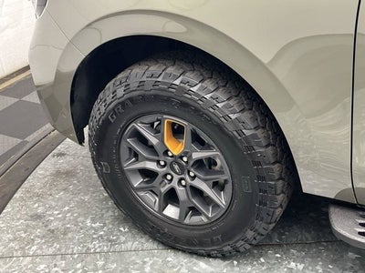 2025 Ford Expedition Tremor