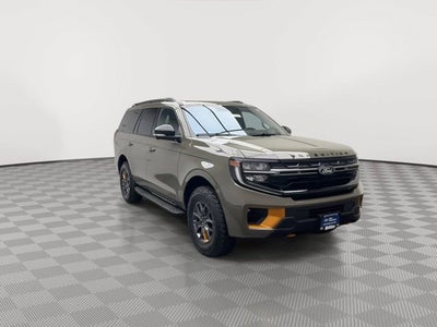 2025 Ford Expedition Tremor