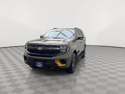 2025 Ford Expedition Tremor