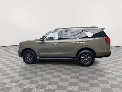 2025 Ford Expedition Tremor