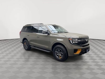 2025 Ford Expedition Tremor