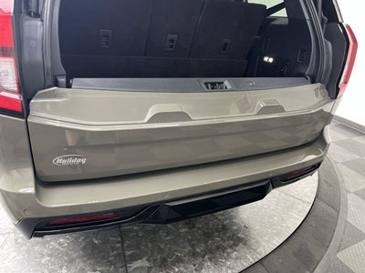 2025 Ford Expedition Tremor
