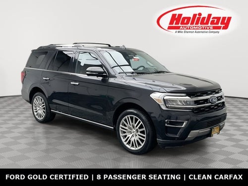 2024 Ford Expedition Limited