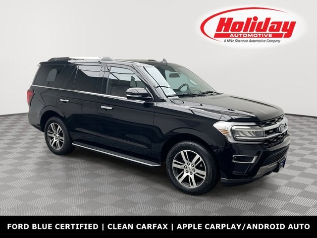 2022 Ford Expedition Limited
