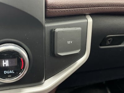 2022 Ford Expedition Limited